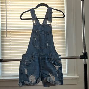 Garage - Denim Overalls
